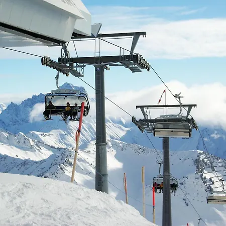 Apartment Haus Helena Sophia *