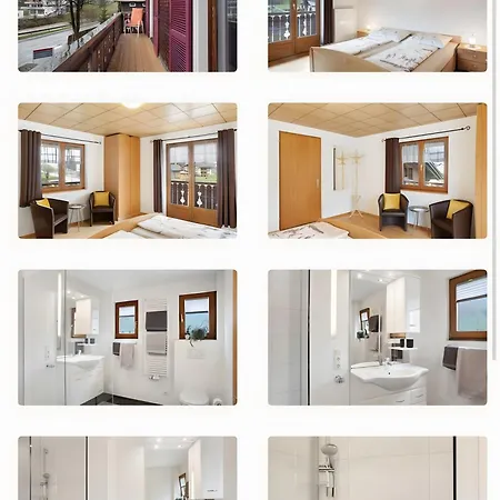 Haus Helena Sophia Appartement