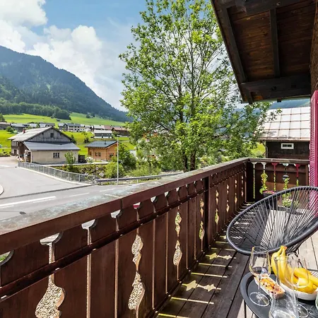 Appartement Haus Helena Sophia
