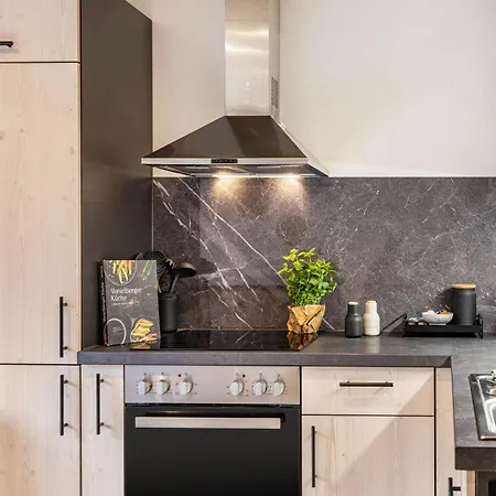 Appartement Haus Helena Sophia