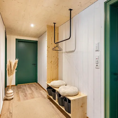 Appartement Haus Helena Sophia