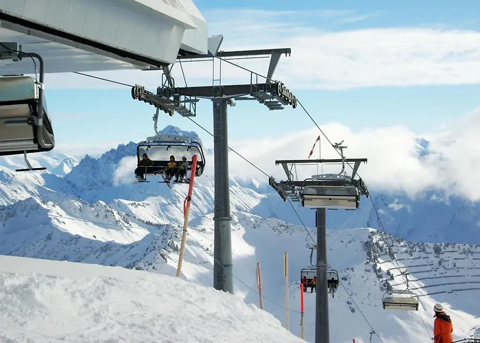 Apartment Haus Helena Sophia *