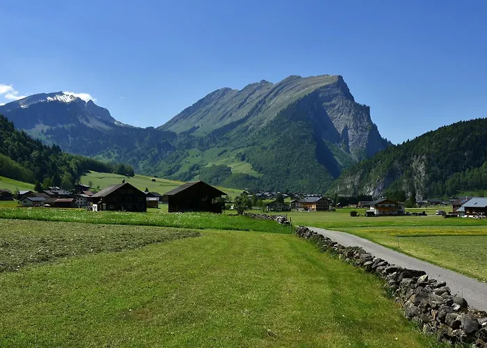 Apartment Haus Helena Sophia Au (Bregenz)