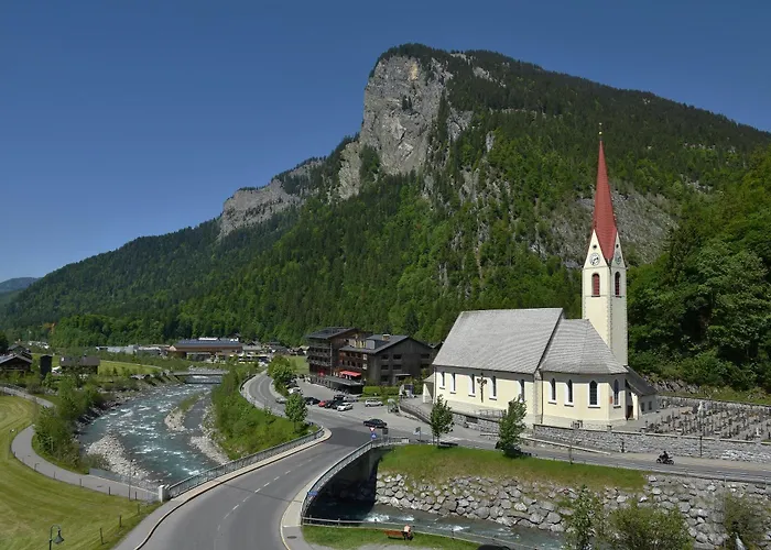 Apartment Haus Helena Sophia Au (Bregenz)