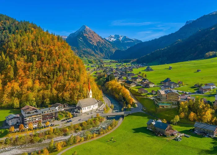 Haus Helena Sophia Apartment Au (Bregenz)