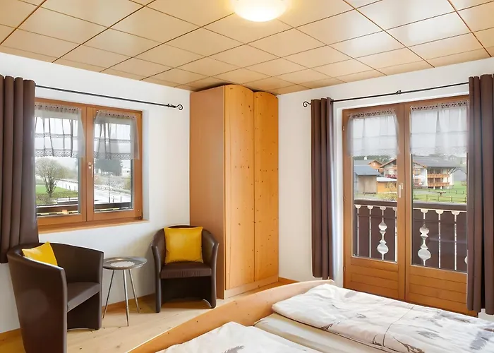 Apartment Haus Helena Sophia