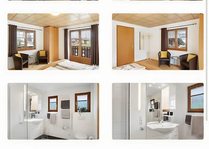 Haus Helena Sophia Apartment Au (Bregenz)